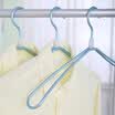 Yipin home YIPIN hanger 3 sticks wet&dry aluminum alloy seamless suits clothes hanging drying adult clothes rack ADW0618 aluminum suit hanger