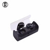 WH separated Bluetooth smart headset earplugs sports ultra tiny mini Bluetooth dual headset wireless stealth universal