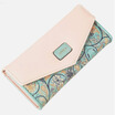 Stvewrtle Splicing Lady Wallet Beautiful Fashion Purse