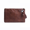 Fashion Handbags Retro Ladies Handbags High-volume Zipper Envelope Package
