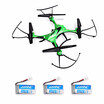 JJRC H31 24GHz 4CH Waterproof RC Quadcopter Drone Headless Mode One Key Return Feature