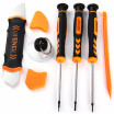 JAKEMY JM-I84 Professional Opening Tools for iPhone 6 Plus 6 5S 5C iPad Air Air2