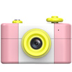 Small fart child cartoon digital camera video photo free to take childrens birthday gift no TF card cute powder Small fart child cartoon digital camera video photo free to take childrens birthday gift no TF card cute powder