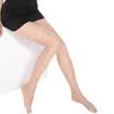 Jingdong Supermarket Langsha stockings female anti-deodorizing thin core wire single plus crotch pantyhose 4 double-loaded black all
