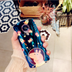 Cartoon colorful pig Mito T8 mobile phone shell m6m6s all-inclusive shatter-resistant lanyard m8 personality creative Blu-ray fem