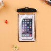 Waterproof Phone Pouch For LG Google Nexus 4 E960Nexus 5 E980 D821 K4 Lte K120e K130e Swimming Transparent Bag Luminous Case