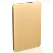 Toshiba TOSHIBA Alumy series 2TB 25-inch USB30 mobile hard drive noble gold