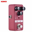 KOKKO FDS2 Mini Distortion Pedal Portable Guitar Effect Pedal