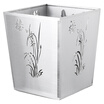 Ai Xin still stainless steel 304 hand-made open trash cans 12 liters