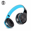 WH B3 Bluetooth Wireless Stereo Headset sports music game Headphone With Mic Support TF Card FM Radio For PC samsung huawei iphone