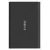 KESU E201-250B 250G mobile hard disk USB30 interface 25 inch classic black