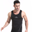 Sports Style Running Vest Fitness Men Breathable Running Vest Breathable Sleeveless Fitness Athletic Gym Exercise Shirts