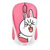 Logitech LINE FRIENDS wireless mouse - Canni rabbit CONY Tanabata Valentines Day gift for girlfriend birthday gift girl