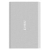 KESU E201-120S 120G mobile hard disk USB30 interface 25 inch neon silver