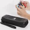 BUBM Nintendo switch package ns accessories package hard shell storage box game machine storage package switch protection package ultra-thin switch-ES gray