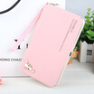 Universal 55 Inch High Heels Functional Phone PU Wallet Case Cover For Xiaomi Sony Huawei