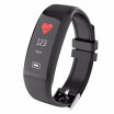 Z4 Pulsera Inteligente IP67 Pantalla A Color Monitor De Oxígeno De Presión Arterial Frecuencia Cardíaca OLED Bluetooth Deporte Podómetro Banda