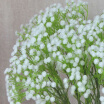 5pcs Artificial Babys Breath Gypsophila Wedding Plastic Flowers White Gypsophila Home Decorations