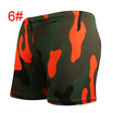 Men&39s Fashion Printing Swimwear Swimming Trunks Sports Wear Boxer Shorts