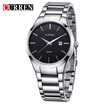 CURREN Luxury Mens Analog Watch Analog sports Watch Wrist Watch Date Mens Watch Business Mens Quartz Watch Watch 8106