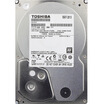 Toshiba TOSHIBA 2TB 7200 RPM 64M SATA3 Desktop Hard Drive DT01ACA200