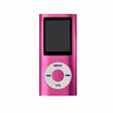 Portable MP4 MP3 Music Player Support TF Card Reading Video Audio Player 18 Inches LCD Screen FM Radio No TF Card Included