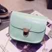 Summer New Fashion Women Shoulder Bag Chain Strap Flap Messenger Bags Designer Handbags Clutch Bag With Metal Buckle
