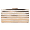 Fawziya Marble Acrylic Clutch For Women Evening Bag Wedding Purse Bridal Prom