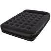 Bestway Elegant Black Shimei Fashion Double Double Inflatable Bed Air Cushion Bed Inflatable Mattress Afternoon Afternoon Bed Built-in Pillow with Electric Inflatable Pump Storage Bag 67457