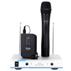 Victory TAKSTAR TS-3310HP a drag two wireless microphone hand lapel conference performance teaching dedicated wireless microphone black