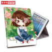 Stieger Apple iPad2iPad4iPad3 Cartoon CoverShell Tablet All-inclusive Lightweight Shatter-resistant Stand Holster Initially unchanged