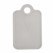 Foldable Cutting Board Antimicrobial Anti-skid Folding Boards Kitchen Prep Mat with Non-Slip Feet Beige
