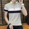 DaMaiZhang Brand Men Polo Shirt Classic High Quality Shirt Business Fashion Shirts Male Casual Top Tee