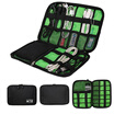 Organizer System Kit Case Storage Bag Digital Devices USB Data Cable Earphone Travel Bag
