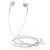 Huawei original wire with a microphone earphone white