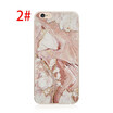 Fashionable Painting Full Prevention TPU Silica Gel Soft Phone Case For IPhone