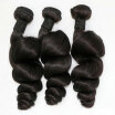 Peruvian Virgin Hair Peruvian Loose Wave Virgin Hair 3 Bundle Deals 7a Unprocessed Virgin Hair Peruvian Curly Human Hair Bundles