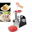 Meat Grinder Sausage Maker Meats Mincer Food Mincing Machine 220-240V 300W E4W1