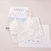 Fashion Women Lady Lace Strap Bras Tops Tube Vest Chest Wrap Bandeau Underwear