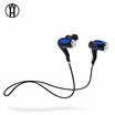 WH X12 Original Magnet music Bluetooth earphone wireless portable headphone sport stereo headset with mic for iphone android