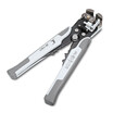 JX 1301 Multi-function Ratchet Wheel Save Effort TAB Terminal Crimping Press Pliers Tool