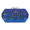 Fawziya Pearl Clutch Bow Crystal Evening Bags And Clutches For Women