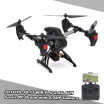 DJI Despire CloneJDTOYS JD-11 Wifi FPV 24G 4CH 6-axis RC Drone with 20MP Camera Headless Mode Altitude Hold RC Quadcopter