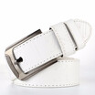 Men Fashion And Leisure Retro And Classic Pin Buckle Cowboy PU Belt