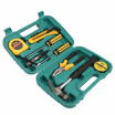 9 in 1 Hardware Car Emergency Kit Set Screwdriver Wrench Plier Repairing Tool