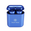 WH TWS X3T Wireless Bluetooth 42 sport Headset wtih Charger Box Bass Upgraded for iPhone XIAOMI Earphone