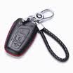KING ETING Beijing Hyundai Key Bag Funda de cuero con llave 13-17 Nueva Shengda Ya Zunjie En Gege Llavero de coche especial G Estilo Rojo