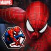 Marvel Spider-Man Metal Fridge Sticker Universal Soft Magnet