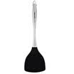 Jingdong supermarket Han library highcook non-stick pan spatula stainless steel shovel silicone shovel stainless steel silicone combination Z003-ZY