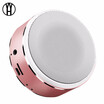WH A8 Outdoor Metal Card Stereo Subwoofer Mini Wireless Bluetooth Speaker for xiaomi samsung iphone huawei